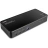 LINDY 2 Port Type C MST KVM Docking Station