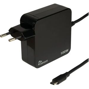 Inter-Tech 100W USB-C Universal datorladdare / AC-adapter