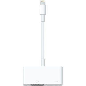 Apple - Lightning Till Vga-Adapter