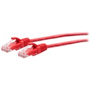 C2G 10ft (3m) Cat6a Snagless Unshielded (UTP) Slim Ethernet