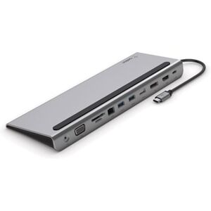 USB-C 11in1 Hub, Grey