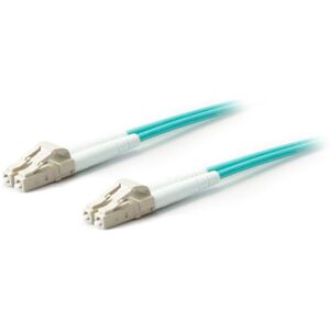 C2G LC-LC 10Gb 50/125 OM3 Duplex Multimode PVC Fiber Optic Cable