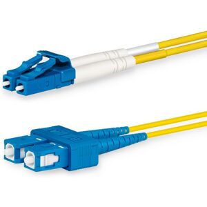 Synergy 21 fiber patchkabel LC-SC OS2 9/125 µm 1m