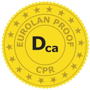 Eurolan 19d-F7-23wt-R500 Datakabel C7, S/ftp, Lszh, Dca Trumma, Anslutningsdon & Kablar