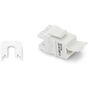 Eurolan 16b-U6-03wt-D Keystoneuttag Rj45, Cat 6 Utp, Eurolan, Dator & Surf