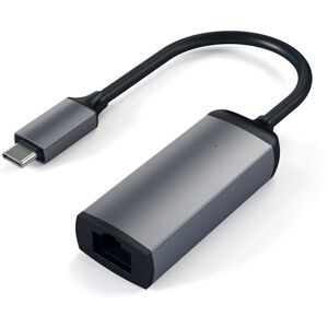 Satechi USB-C till Gigabit Ethernet - Space Grey