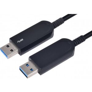 Fuj:tech Usb A 3.2 Gen1 Aoc-Kabel, 10m