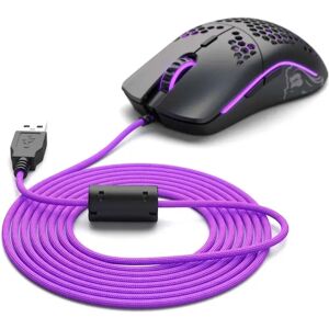 Glorious Kabel V2 Purple Reign