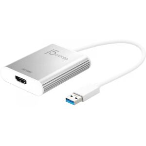 J5create Usb 3.0 Till 4k Hdmi-Skärmadapter