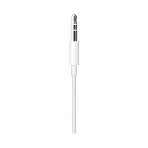 Apple Lightning to 3.5mm Audio Cable 1,2m - White