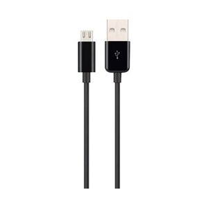 Andersson Micro-USB Cable 0,5m Black 2.4A