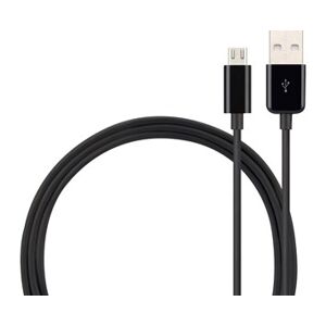 Andersson Micro-USB Cable 2m Black 2.4A