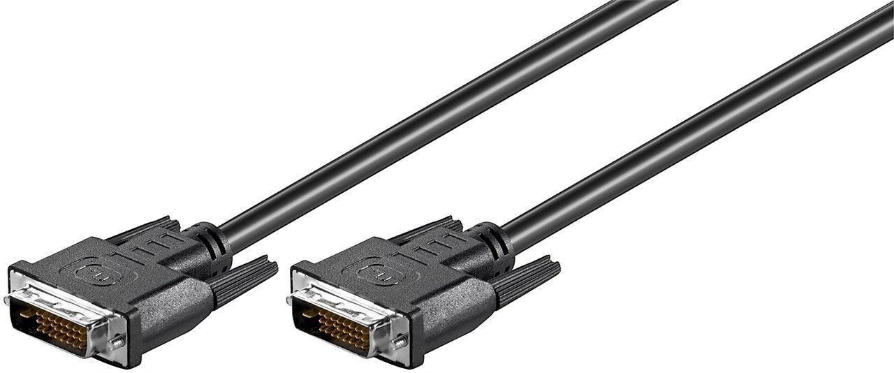 Goobay DVI-kabel Dual Link (10 meter)