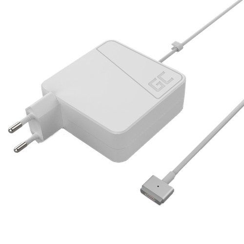 Apple Macbook Air/Pro-kompatibel 85 Watts Mag2 T AC-adapter