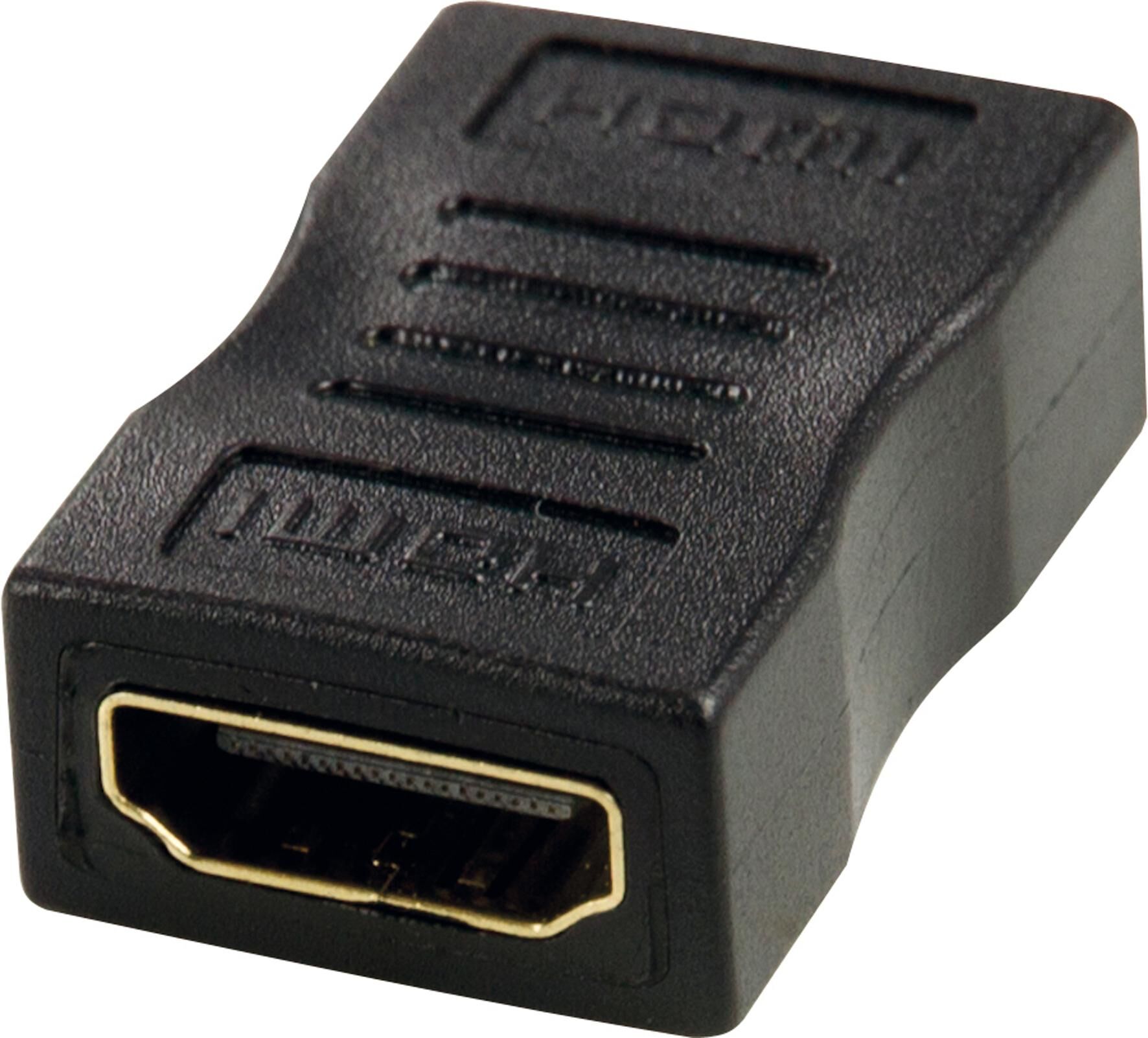 Adapter HDMI 19-pin (ho - ho)