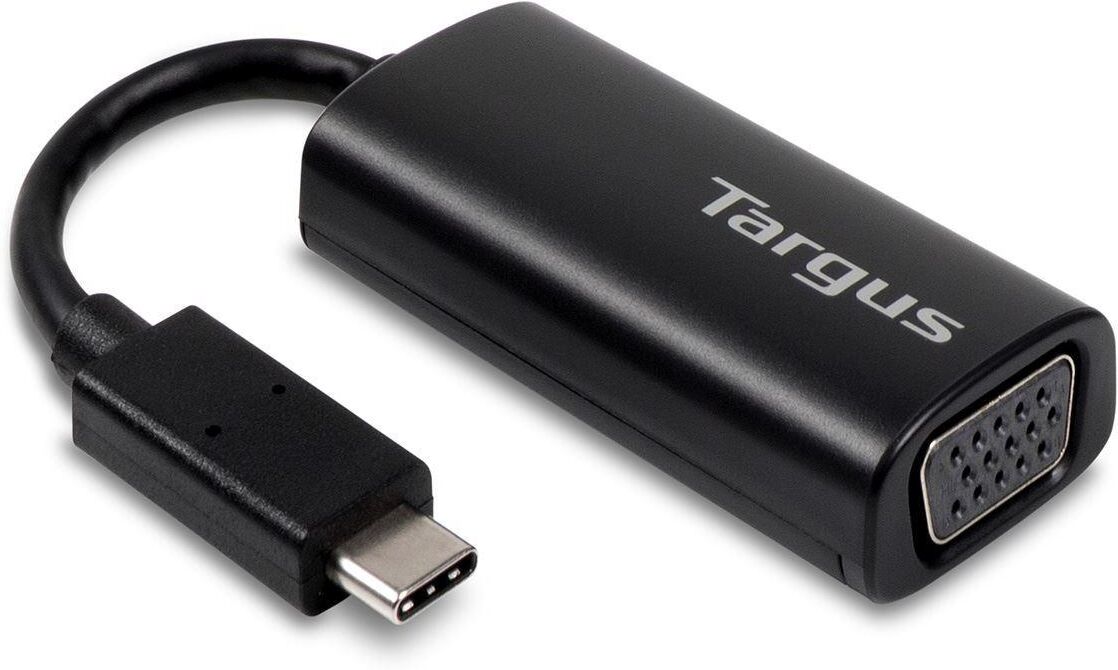 Targus - Videogränssnittsomvandlare - USB-C (hane) till HD-15