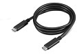 Lenovo - USB-kabel - USB-C (hane) till USB-C (hane) - 20 V - 5 A