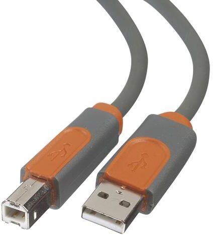 Belkin PRO Series Hi-Speed USB 2.0 Device Cable - USB-kabel