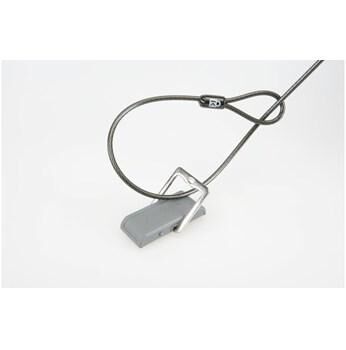 Kensington Desk Mount Cable Anchor - Förankringsenhet för lås
