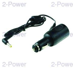 2-Power Bil-Flyg DC Adapter LG 20V 2A 40W