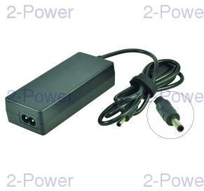 2-Power AC Adapter Dell 19.5V 2.31A 45W (450-18066)