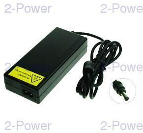 2-Power AC Adapter Acer 19V 4.74A 90W