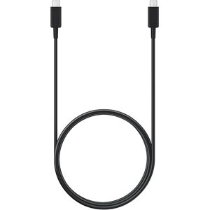 Samsung USB-C to C 1.8m Cable (5A) in Black (EP-DX510JBEGEU)