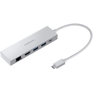 Samsung Multiport Adapter in Silver (EE-P5400USEGWW)