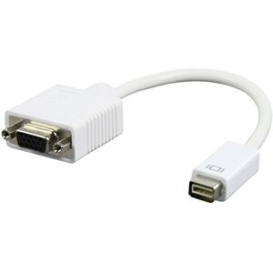 Valueline Bulk CABLE-1101-0.2 20cm Mini DVI to VGA Female Adapter Cable