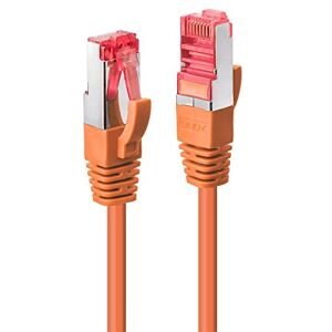 Lindy Rj45/Rj45 Cat6 5m - networking cables (Cat6, E, S/FTP (S-STP), RJ-45, RJ-45, Male/Male)
