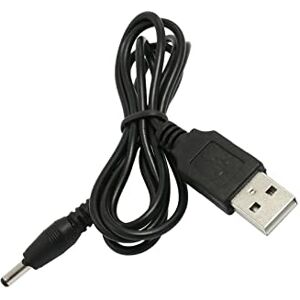 MyVolts 5V USB power cable compatible with Esinkin W29-ESK001 Bluetooth Audio Adapter