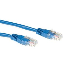 ACT CAT5E U/UTP CCA BLUE 7.00M