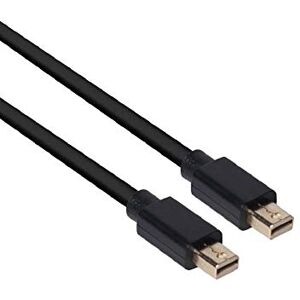 Club 3D CAC-2161 Mini DP Cable 1.2 HBR2 21.6Gb/s 2 m 4K60Hz St/St Bulk Cable 2 m