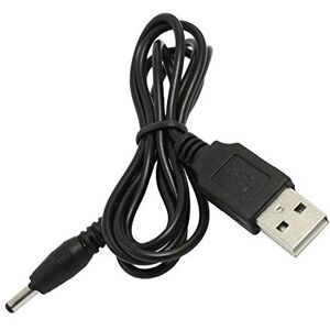 MyVolts 5V USB power cable compatible with BeagleBoard BeagleBone Black Board