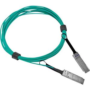 Mellanox Technologies MFS1S00 InfiniBand Cable 30 m QSFP56 Infiniband Cable 30 m QSFP56, QSFP56, Male Connector/Male Connector, 200 Gbit/s