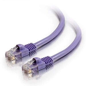 Cables to Go 1m Patch Cable (Purple)