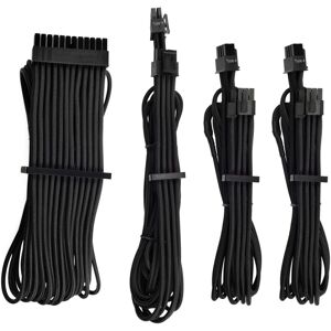 Corsair Premium Individually Sleeved PSU Cables Starer Kit - Type 4,