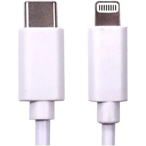 Cables Direct Cablers Direct 1m MFI Certified USB-C to Lightning Cable