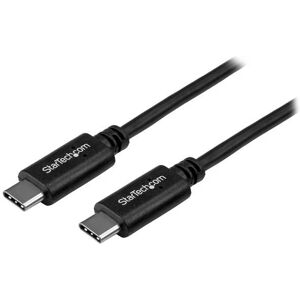 StarTech.com (0.5m) USB-C 2.0 Cable (Black)