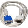 Overclockers UK OcUK Value 2m DVI to VGA Cable (DV-104)