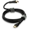 QED Connect USB C to C Cable 0.15M