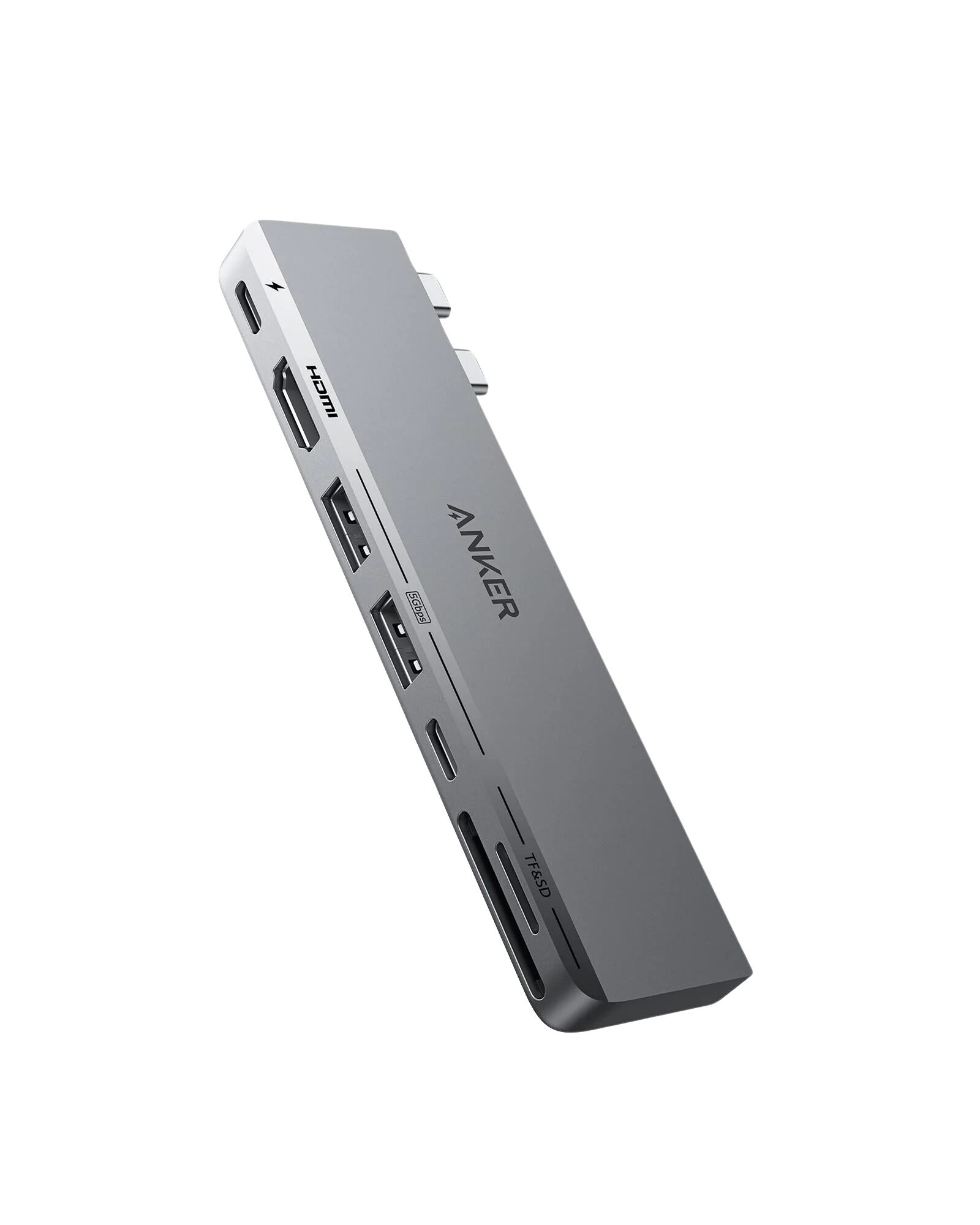 Anker 547 USB-C Hub (7-in-2, for MacBook)