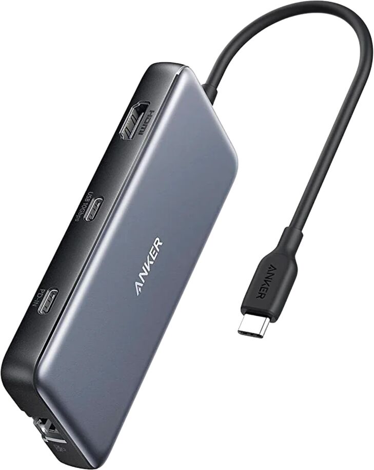 Anker 555 USB-C Hub (8-in-1)