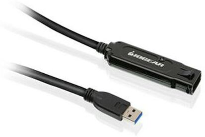 IOGear 33' USB 3.0 BoostLinq Type-A Male to Type-A Female Extension Cable