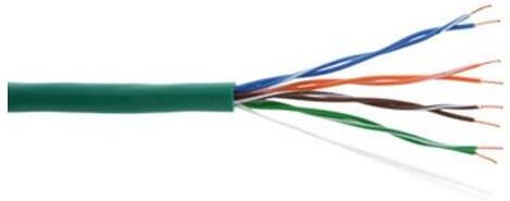 Kramer Electronics BC-XTP 984' 4-Pair Pico Skew UTP CAT5e Bulk Cable, 24 AWG