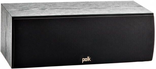 Polk Audio Lautsprecher T30C, schwarz