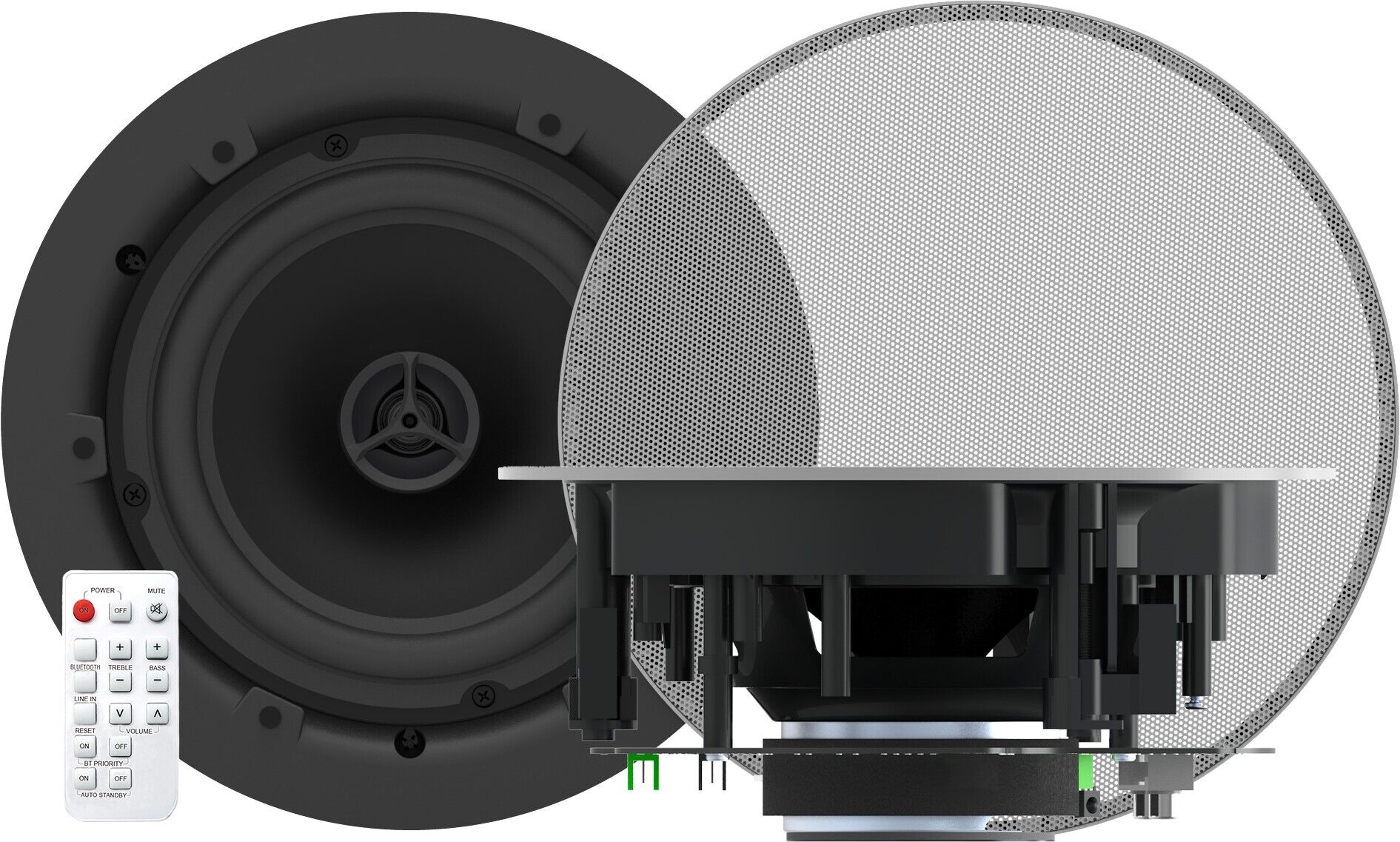 Vision CS-1800P - Lautsprecher - drahtlos