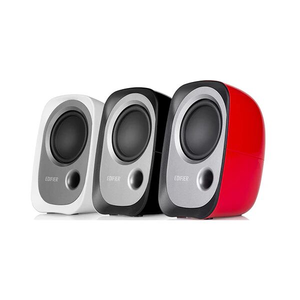 Edifier R12U Usb Multimedia Speakers Red