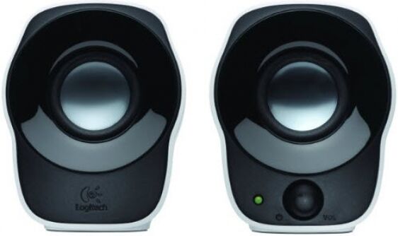 Logitech Z120 - 2.0 Boxen