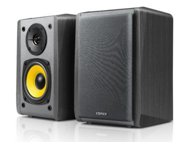 Edifier R1010BT - Stereo Lautsprecher - Schwarz